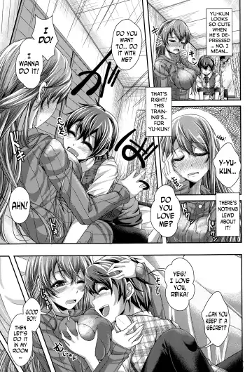 [Jyun] NEET Ane wa Otouto o Dokusen Shitai Youdesu. | NEET Older Sister Wants to Monopolize Her Younger Brother! Fhentai.net - Page 5