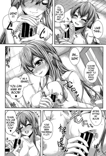 [Jyun] NEET Ane wa Otouto o Dokusen Shitai Youdesu. | NEET Older Sister Wants to Monopolize Her Younger Brother! Fhentai.net - Page 8