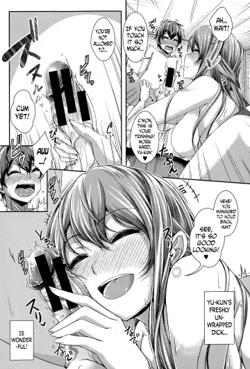 [Jyun] NEET Ane wa Otouto o Dokusen Shitai Youdesu. | NEET Older Sister Wants to Monopolize Her Younger Brother! Fhentai.net - Page 9