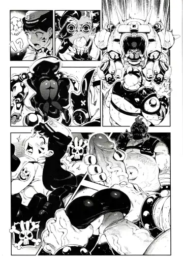 [Abi Kamesennin - Hirame] OVERTIME!! OVERWATCH FANBOOK VOL. 2 Fhentai - Page 20