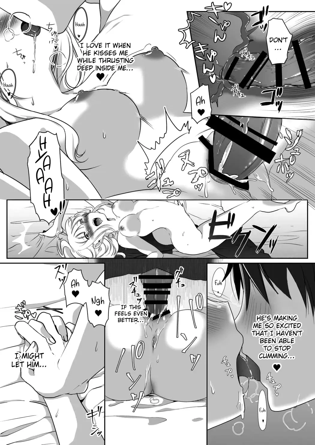 [Ari] Clare no Houyouryoku Fhentai - Page 11