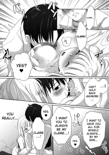 [Ari] Clare no Houyouryoku Fhentai.net - Page 12