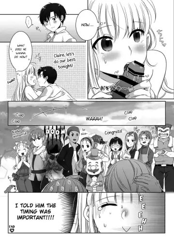 [Ari] Clare no Houyouryoku Fhentai.net - Page 16