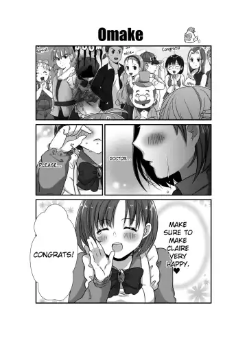 [Ari] Clare no Houyouryoku Fhentai.net - Page 17