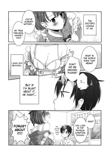 [Ari] Clare no Houyouryoku Fhentai.net - Page 2