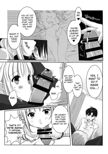 [Ari] Clare no Houyouryoku Fhentai.net - Page 5