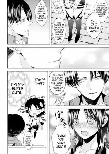 [Yukiruru] ChocoEre! Fhentai - Page 3