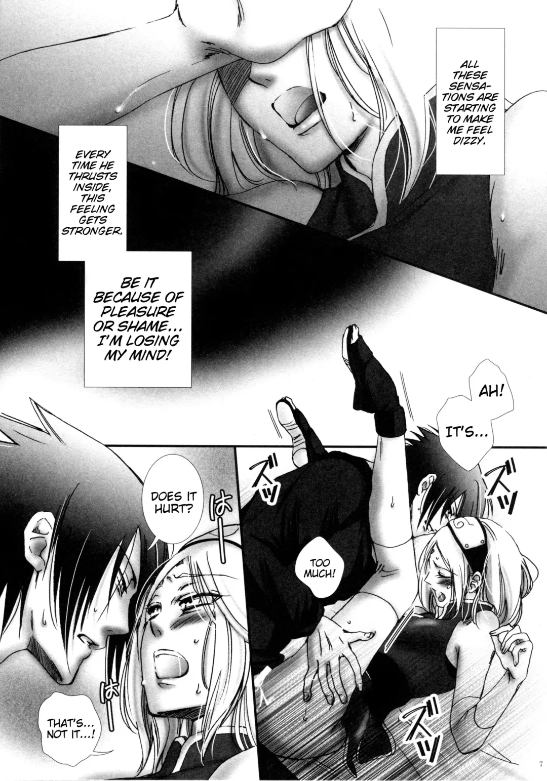 [Purin] Bitter Sweet Fhentai - Page 6