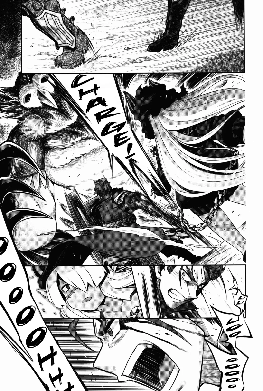 [Minami Star] Sekaiju no Anone 27 Fhentai - Page 22