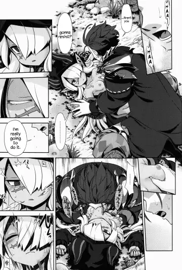 [Minami Star] Sekaiju no Anone 27 Fhentai - Page 6