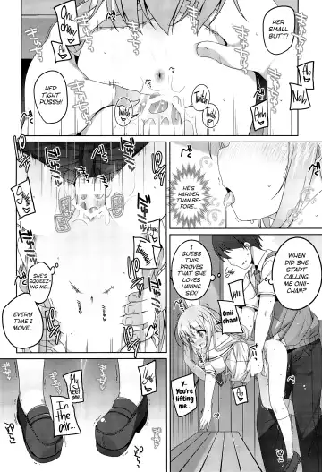 [Shouji Ayumu] Kawaii Chino-chan to Ippai Ecchi Shitai! | I Want to Have Lots of Sex with the Cute Chino-chan! Fhentai - Page 13