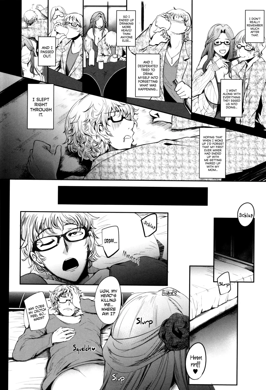 [Otochichi] Mama Naranai Onna-tachi Ch. 1- 5 Fhentai - Page 11