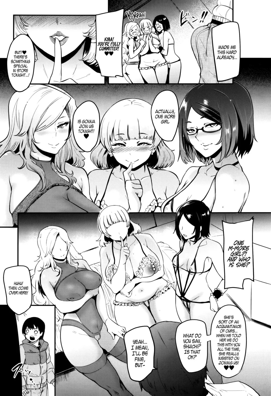 [Otochichi] Mama Naranai Onna-tachi Ch. 1- 5 Fhentai - Page 126