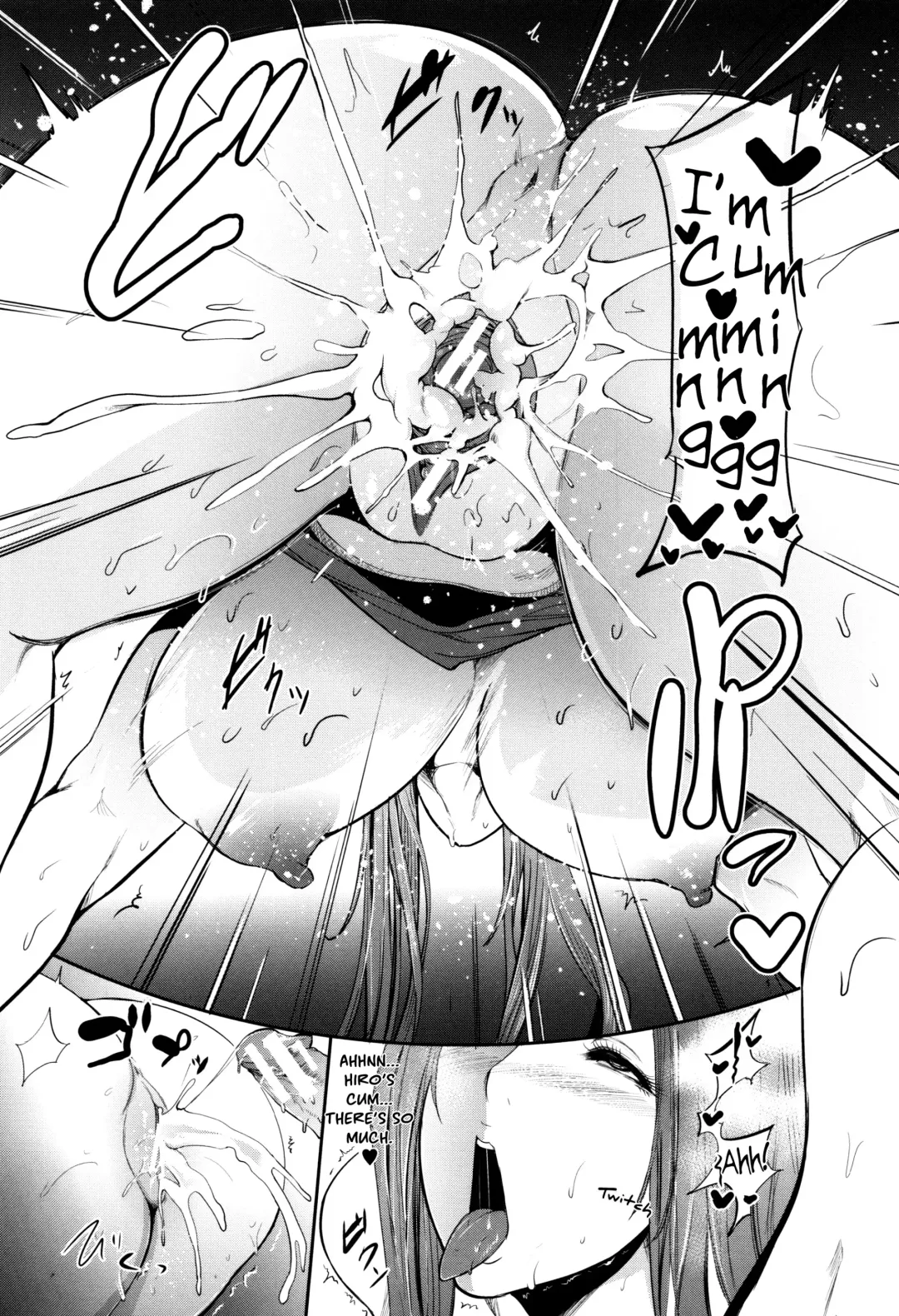 [Otochichi] Mama Naranai Onna-tachi Ch. 1- 5 Fhentai - Page 32