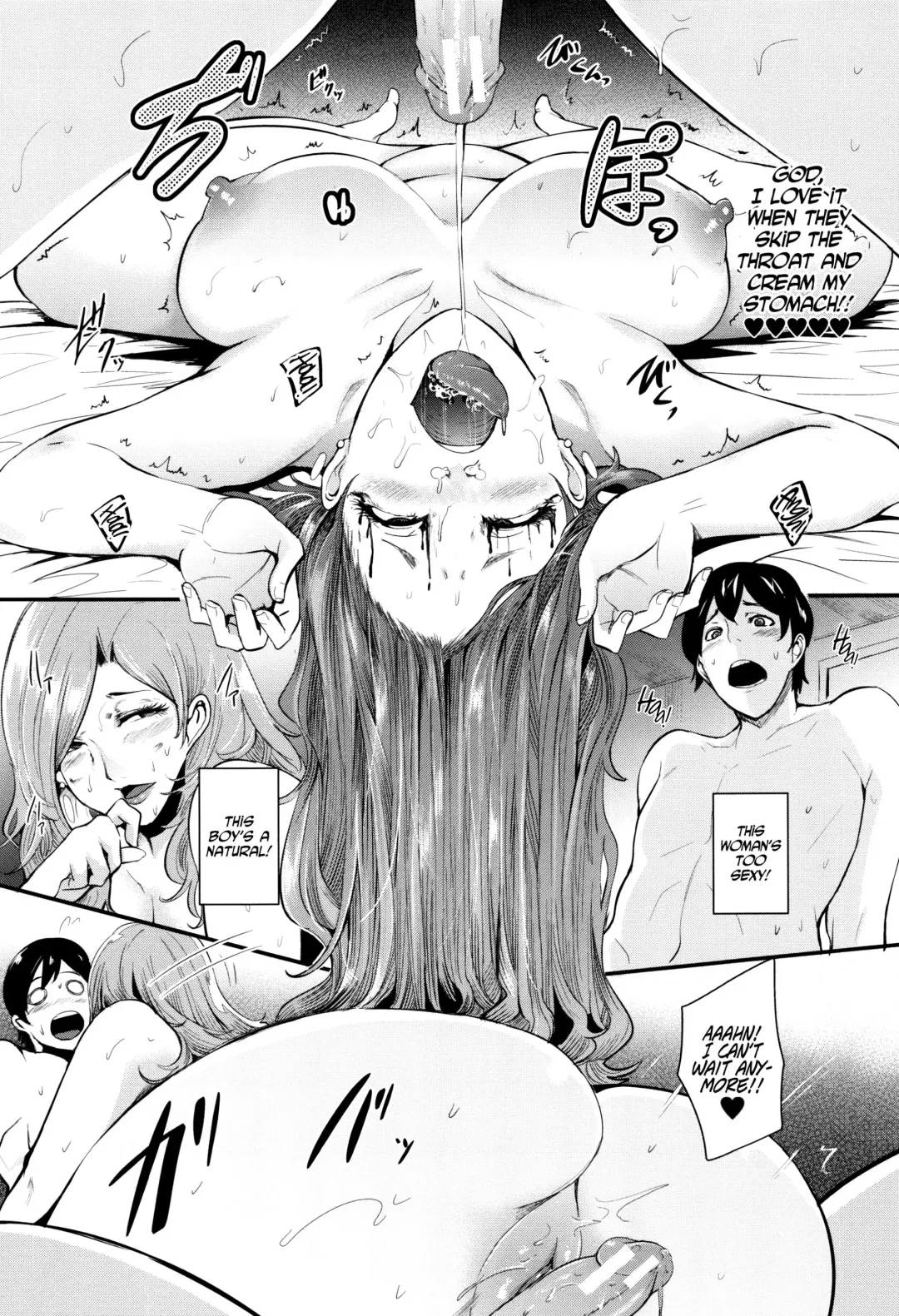 [Otochichi] Mama Naranai Onna-tachi Ch. 1- 5 Fhentai - Page 52