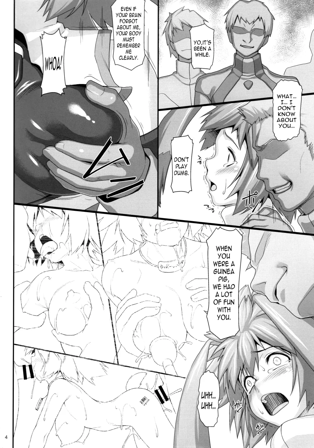 [Jacky] Seraphic Gate 4 Fhentai.net - Page 3