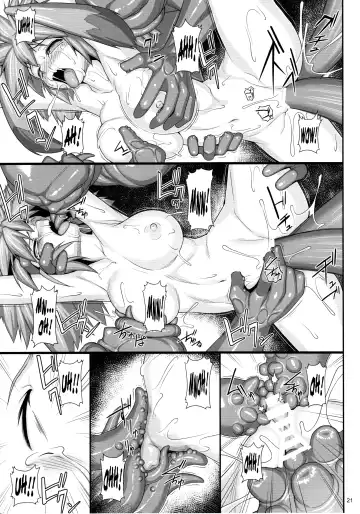 [Jacky] Seraphic Gate 4 Fhentai.net - Page 20