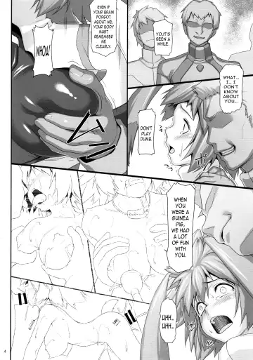 [Jacky] Seraphic Gate 4 Fhentai.net - Page 3