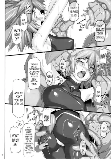 [Jacky] Seraphic Gate 4 Fhentai.net - Page 7