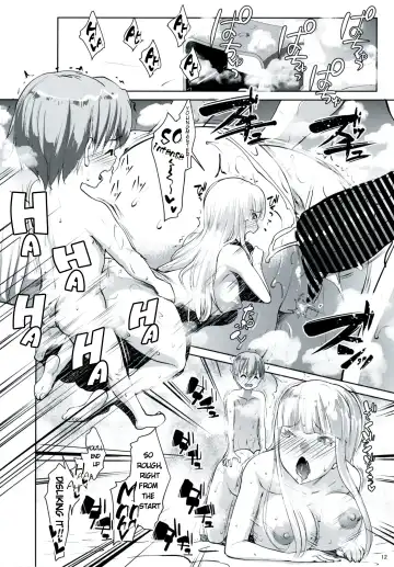 [Nanakagi Satoshi] Gal Shota Cinderella V Fhentai - Page 11