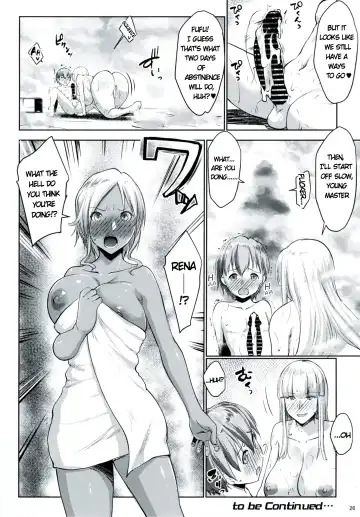 [Nanakagi Satoshi] Gal Shota Cinderella V Fhentai - Page 25
