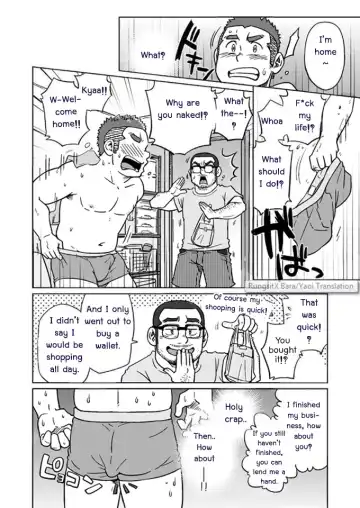 [Suv] Onaji Kama no Meshi 3 | Rice from the Same Pot 3 Fhentai - Page 11