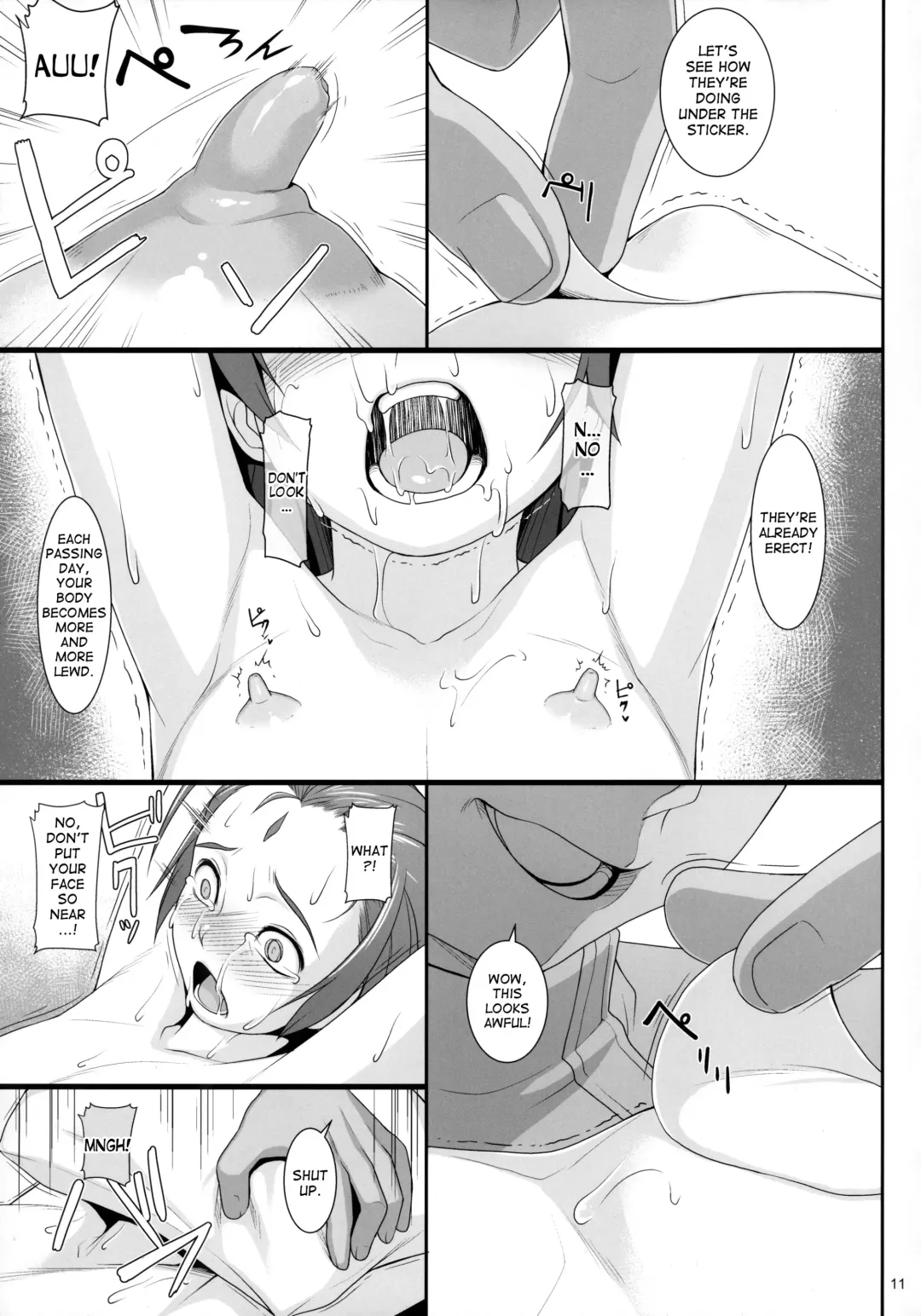 [Jacky] Shokuzai no Ma 7 Fhentai.net - Page 10