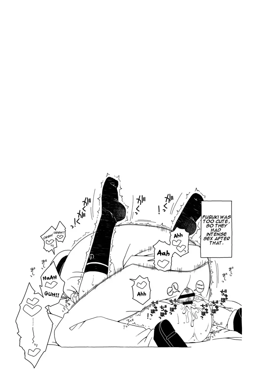 [Nanakura Nanane] Fubuki-chan ga Onna ni Naru Made Kai Fhentai - Page 20