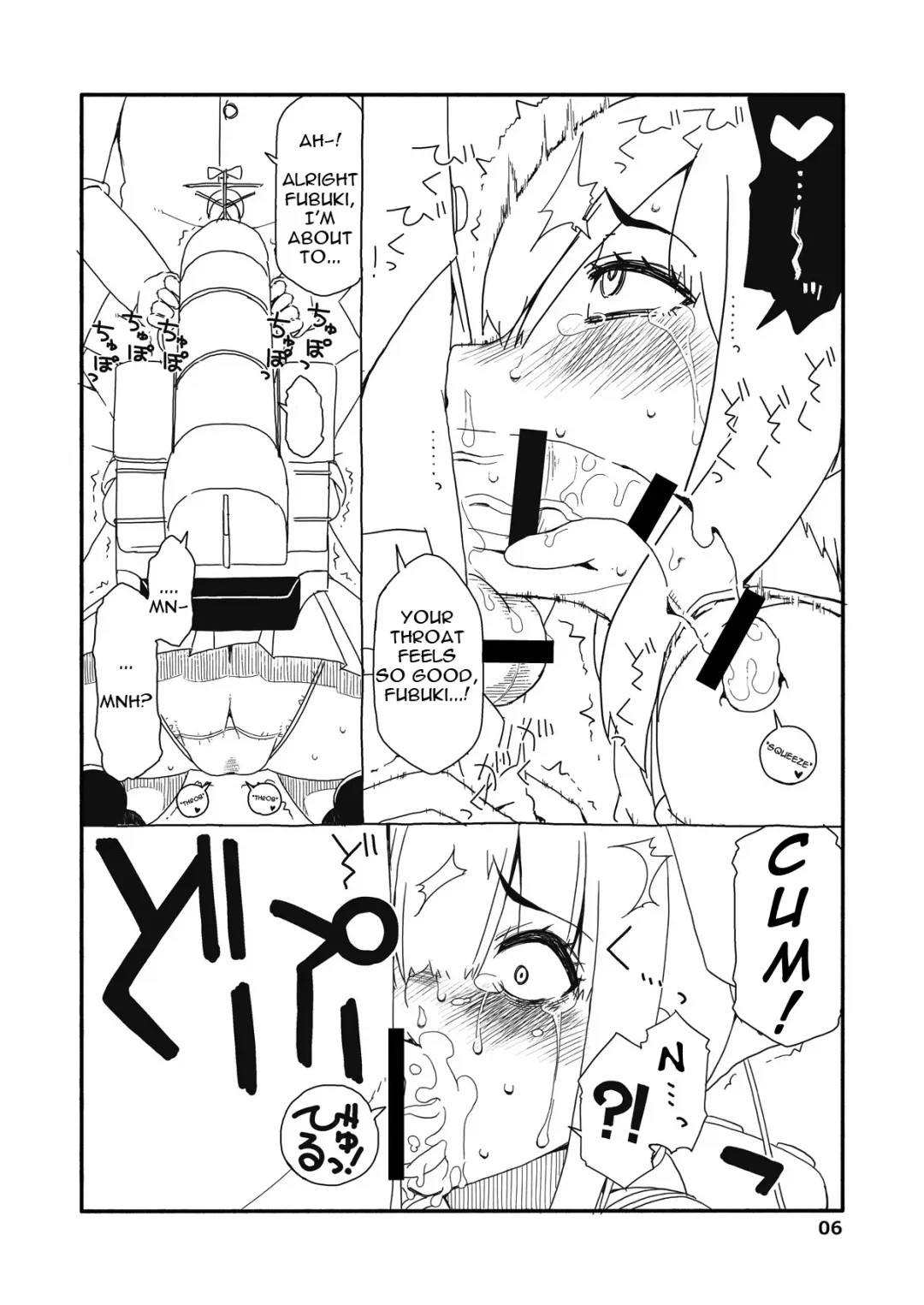 [Nanakura Nanane] Fubuki-chan ga Onna ni Naru Made Kai Fhentai - Page 5