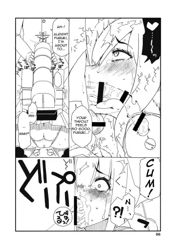 [Nanakura Nanane] Fubuki-chan ga Onna ni Naru Made Kai Fhentai - Page 5