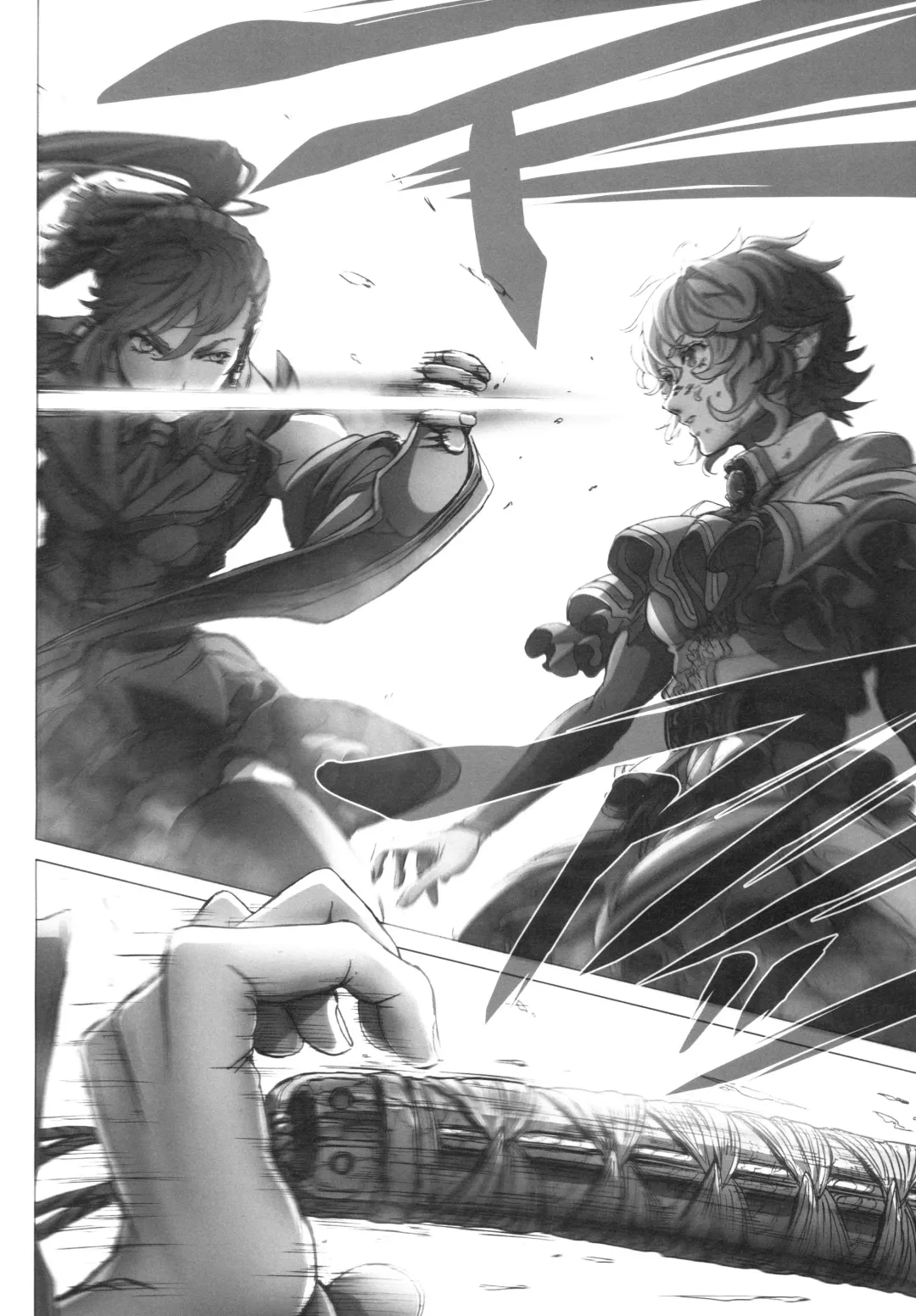 [Imizu] Remilia Ojou-sama no Bonnou Fhentai - Page 17