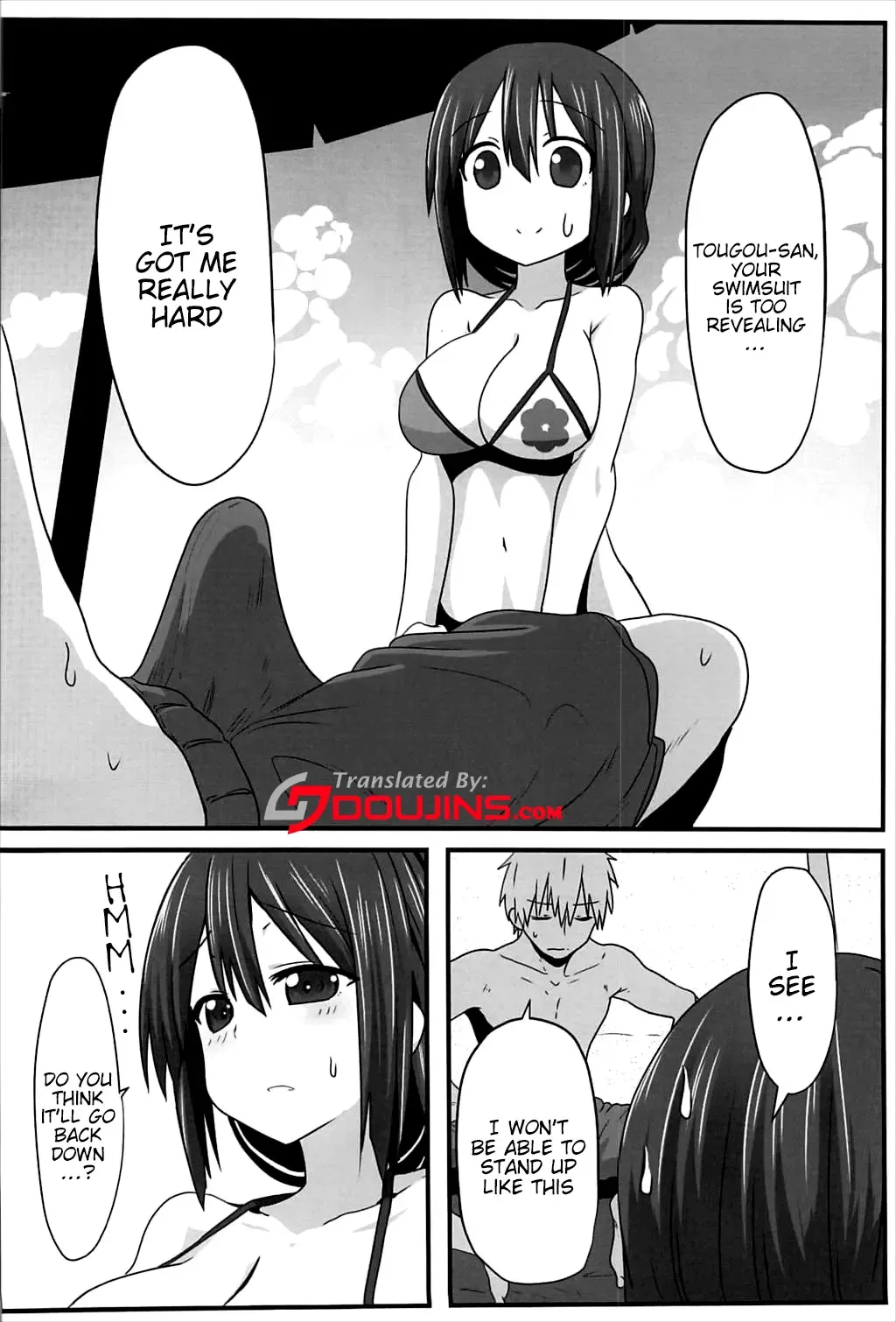 [Take] Tougoux 5 Fhentai.net - Page 3