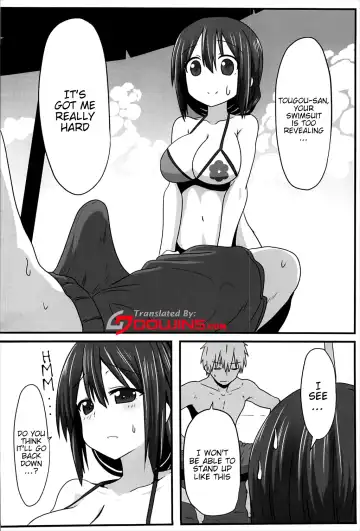 [Take] Tougoux 5 Fhentai.net - Page 3