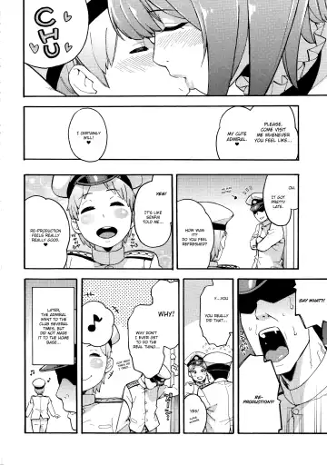 [Zonda] Imekura Kanmusu Takao-san to Shota Teitoku Fhentai - Page 19