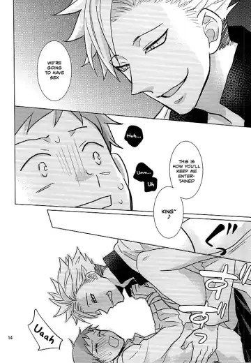 [Maza] Ima mo Mukashi mo Henka Nashi!? Fhentai.net - Page 12