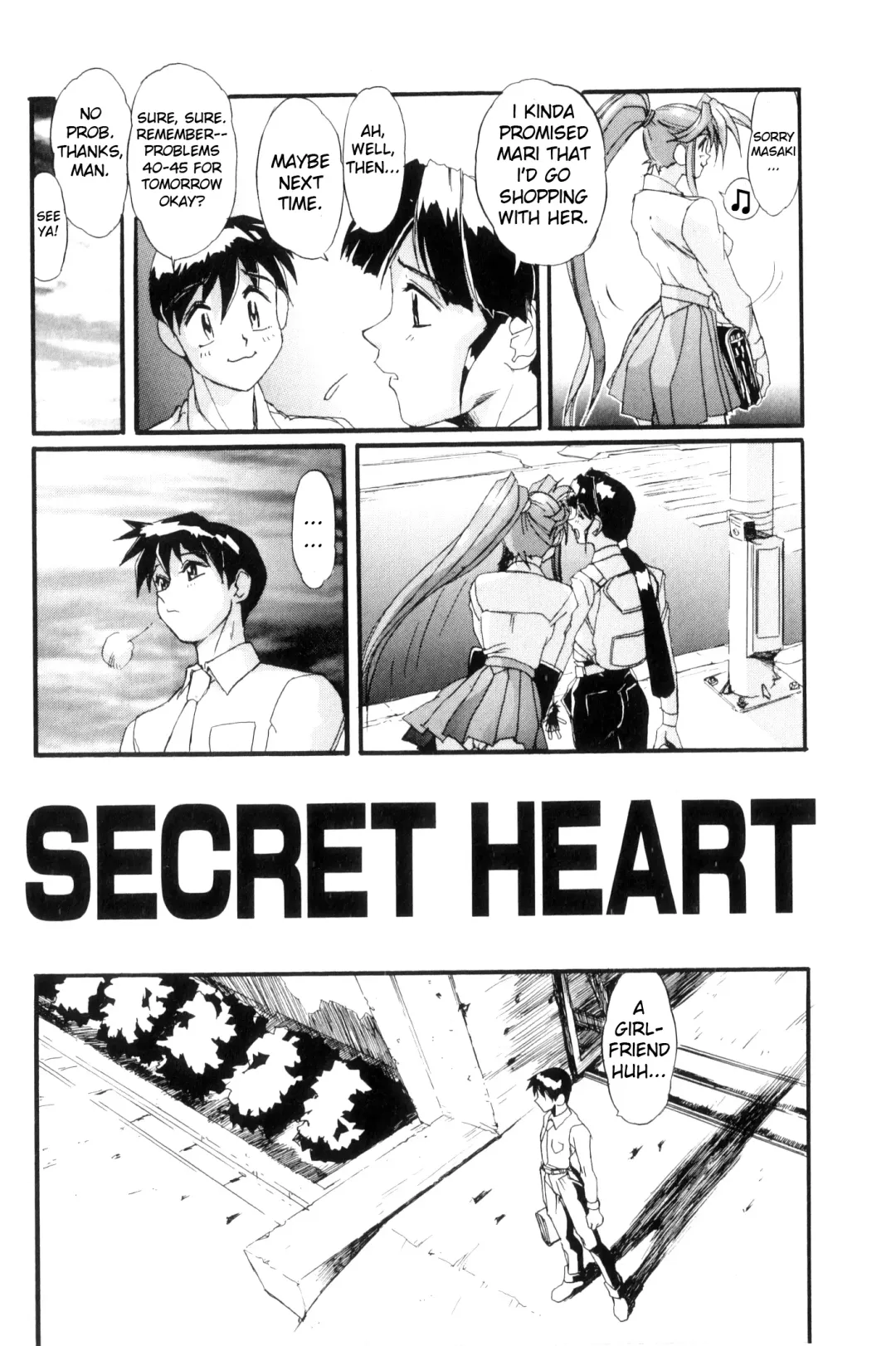 [Newmen] Secret Plot DEEP Fhentai.net - Page 162