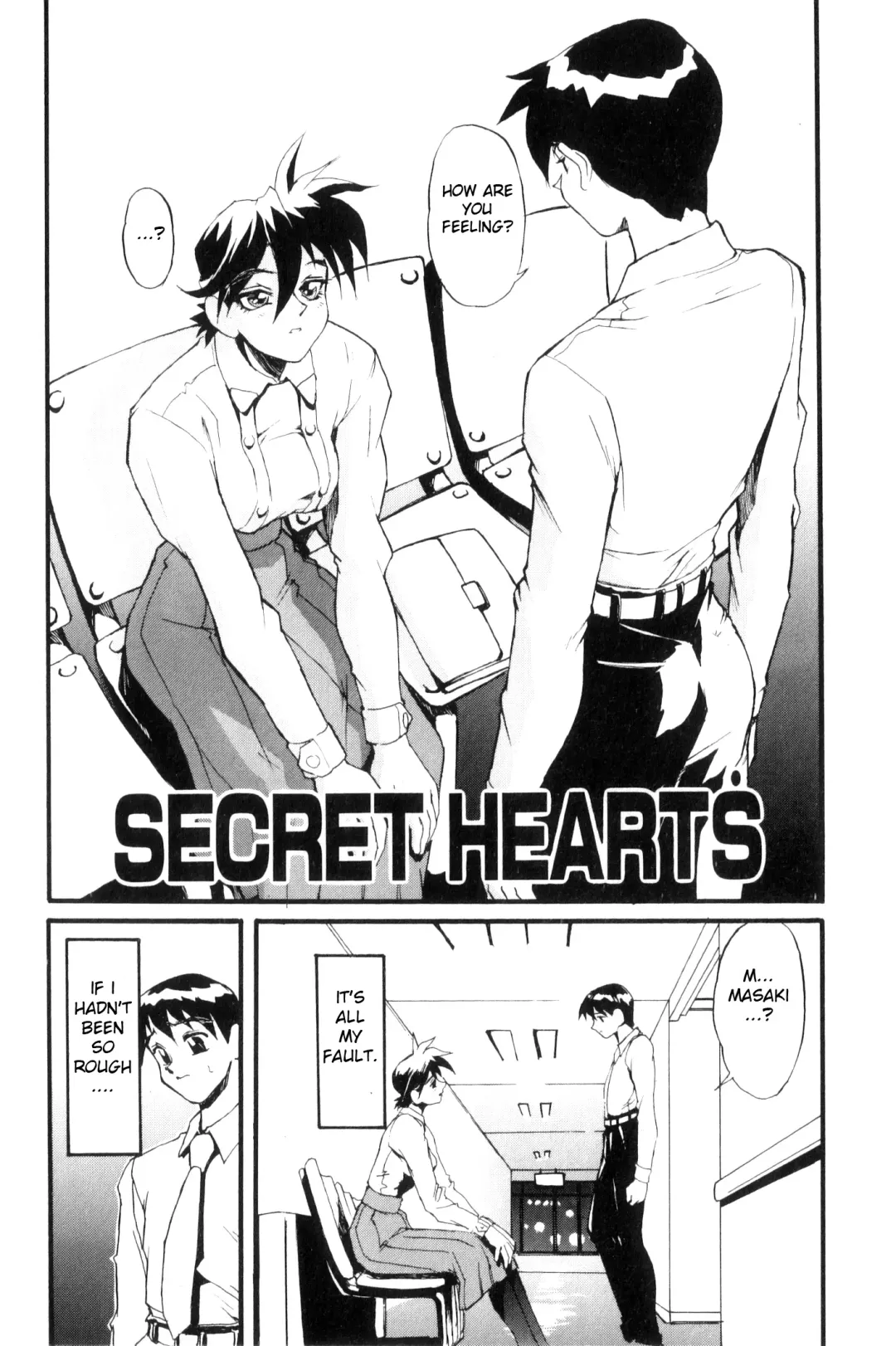 [Newmen] Secret Plot DEEP Fhentai.net - Page 177