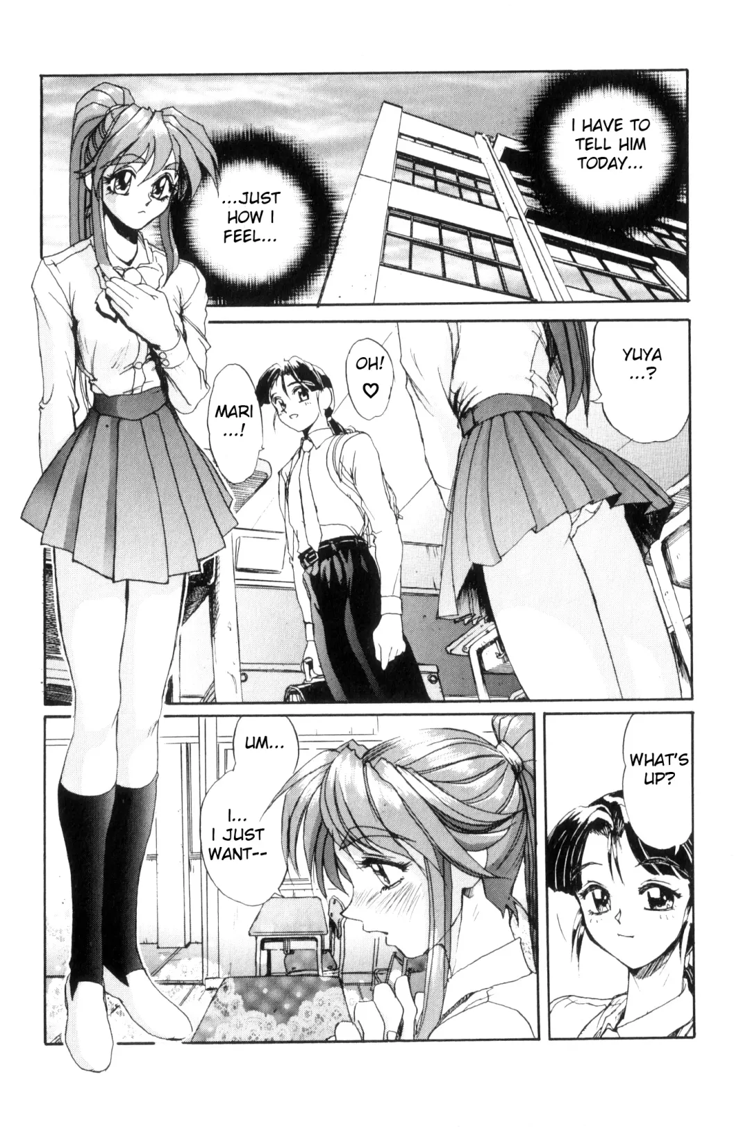 [Newmen] Secret Plot DEEP Fhentai.net - Page 96