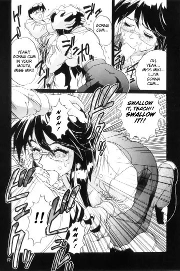 [Newmen] Secret Plot DEEP Fhentai.net - Page 26