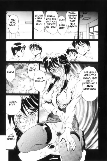 [Newmen] Secret Plot DEEP Fhentai.net - Page 30