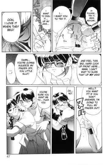 [Newmen] Secret Plot DEEP Fhentai.net - Page 56