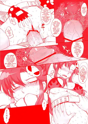[Tsukino Jyogi] Yoko Splash!! Fhentai - Page 5