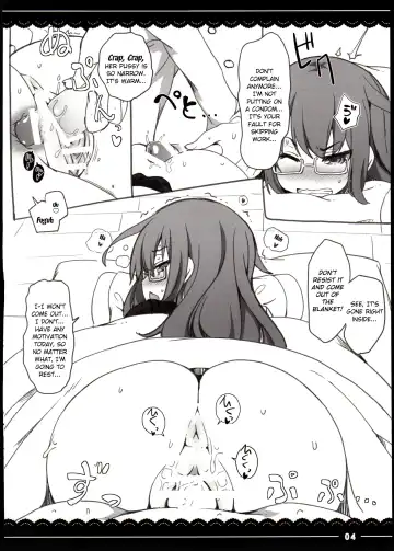 [Itou Life] Ofuton Mocchii Fhentai.net - Page 4