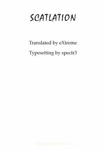 [Kitani Sai] Scatolo Monkeys / SukaMon Vol. 3 - Summer Scat Fhentai - Page 22