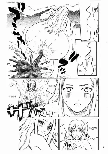 [Kitani Sai] Scatolo Monkeys / SukaMon Vol. 3 - Summer Scat Fhentai - Page 4