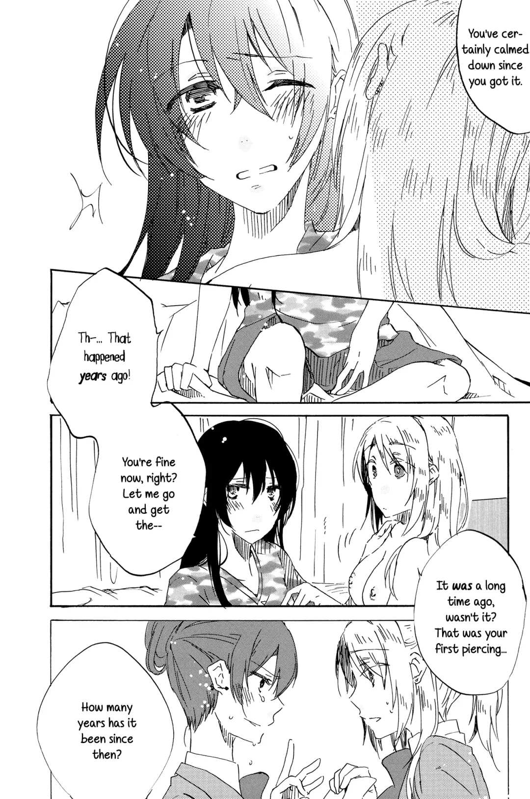 [Katakura Ako - Tmnr] CyanBlue Fhentai - Page 18