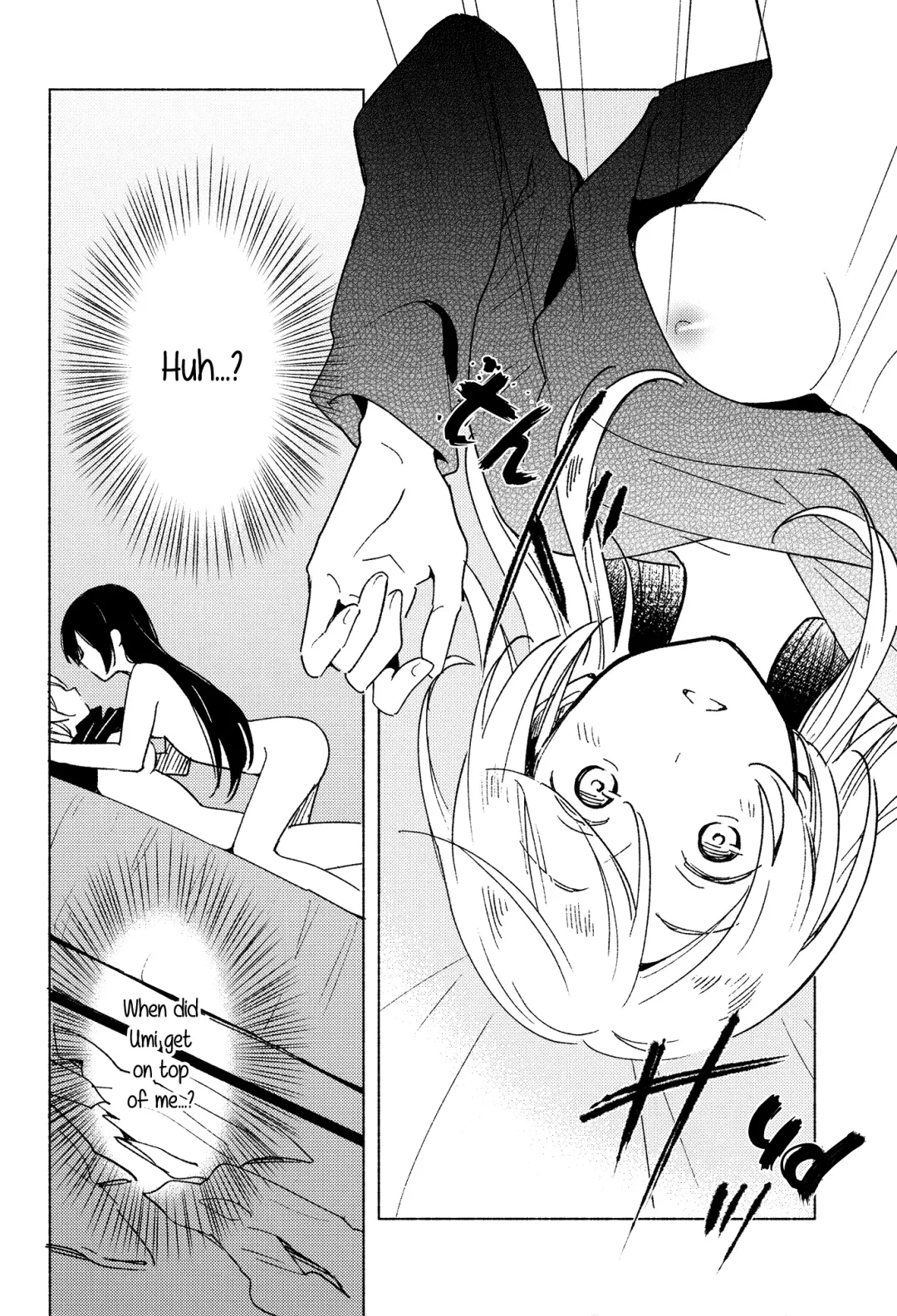 [Katakura Ako - Tmnr] CyanBlue Fhentai - Page 7