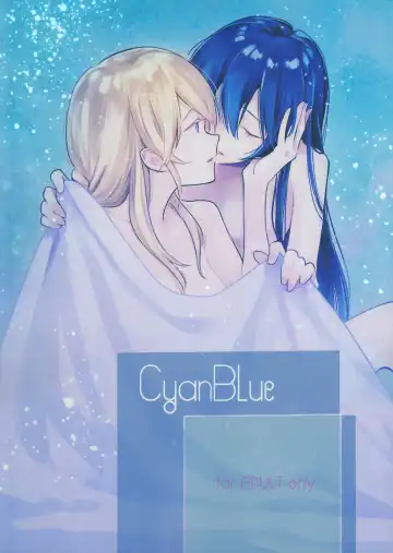 Read [Katakura Ako - Tmnr] CyanBlue - Fhentai
