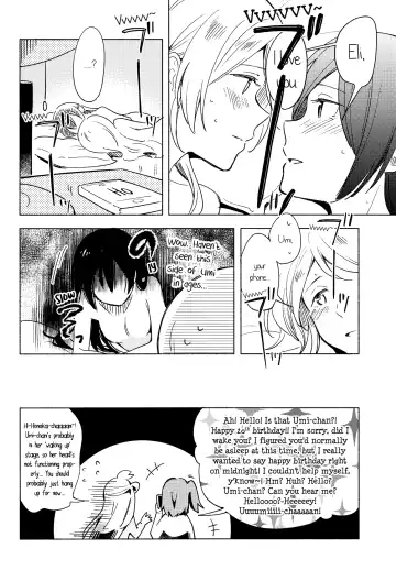 [Katakura Ako - Tmnr] CyanBlue Fhentai - Page 13