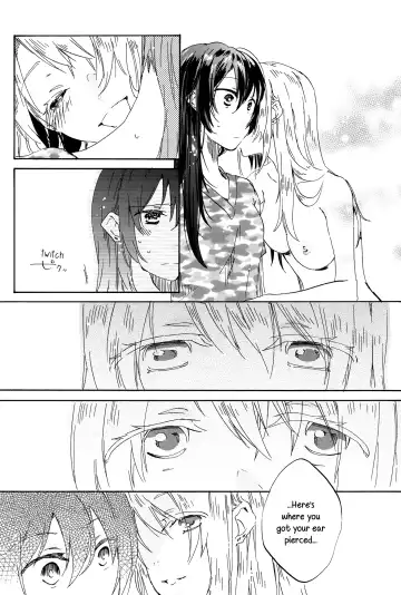 [Katakura Ako - Tmnr] CyanBlue Fhentai - Page 17